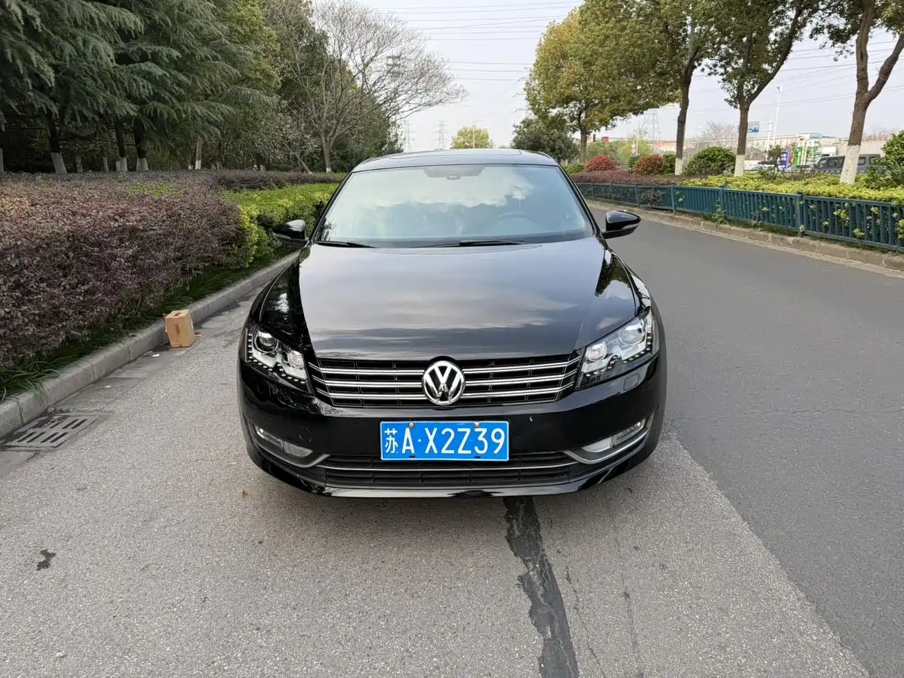 Volkswagen Passat 2011 2.0TSI DSG Ultimate фото 2