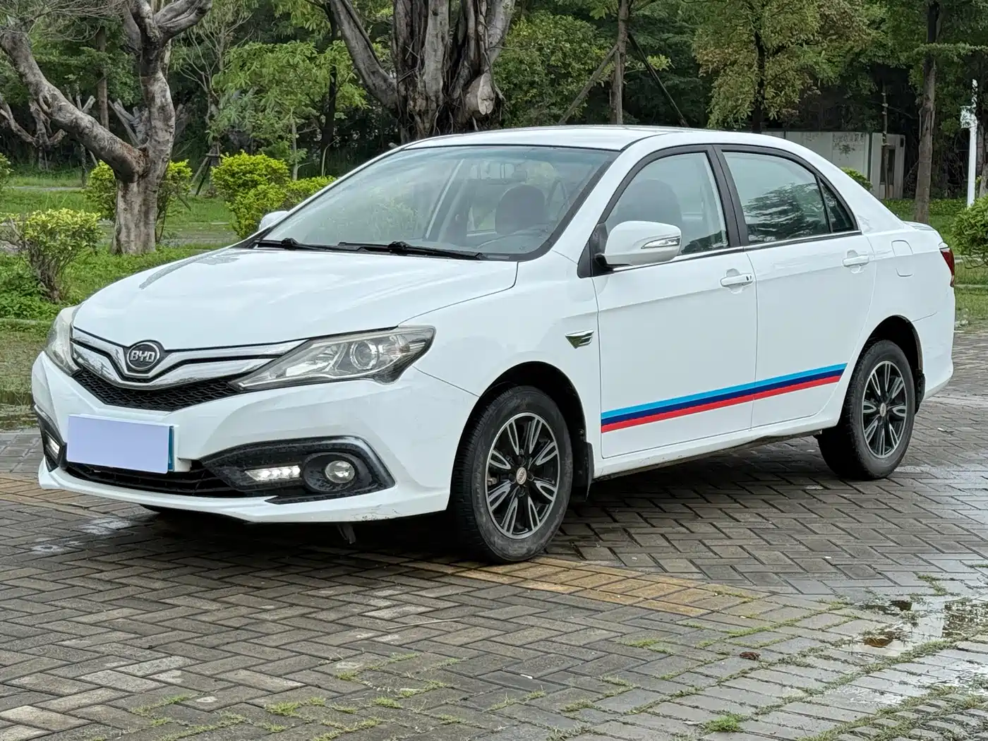 BYD F3 2016 1.5L Manual Luxury
