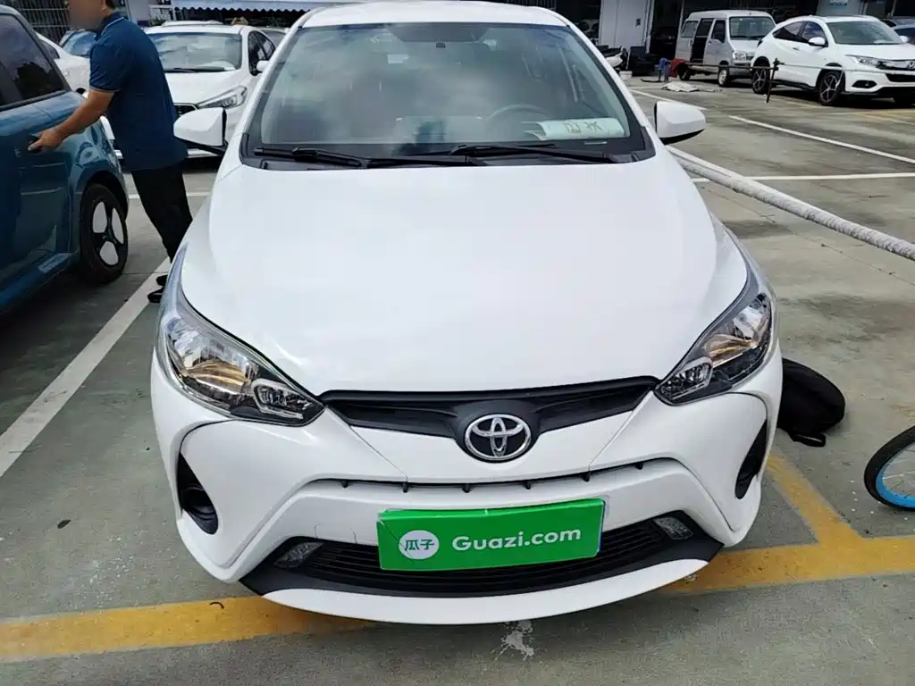 Фото 3 - Toyota YARiS L Zhi Xiang