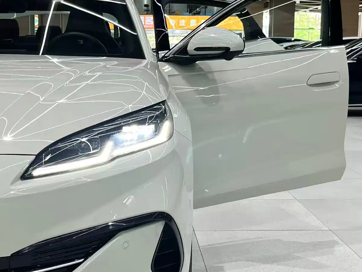 BYD Seal 06 New Energy 2025 DM-i Smart Drive Edition 120KM Luxury фото 15