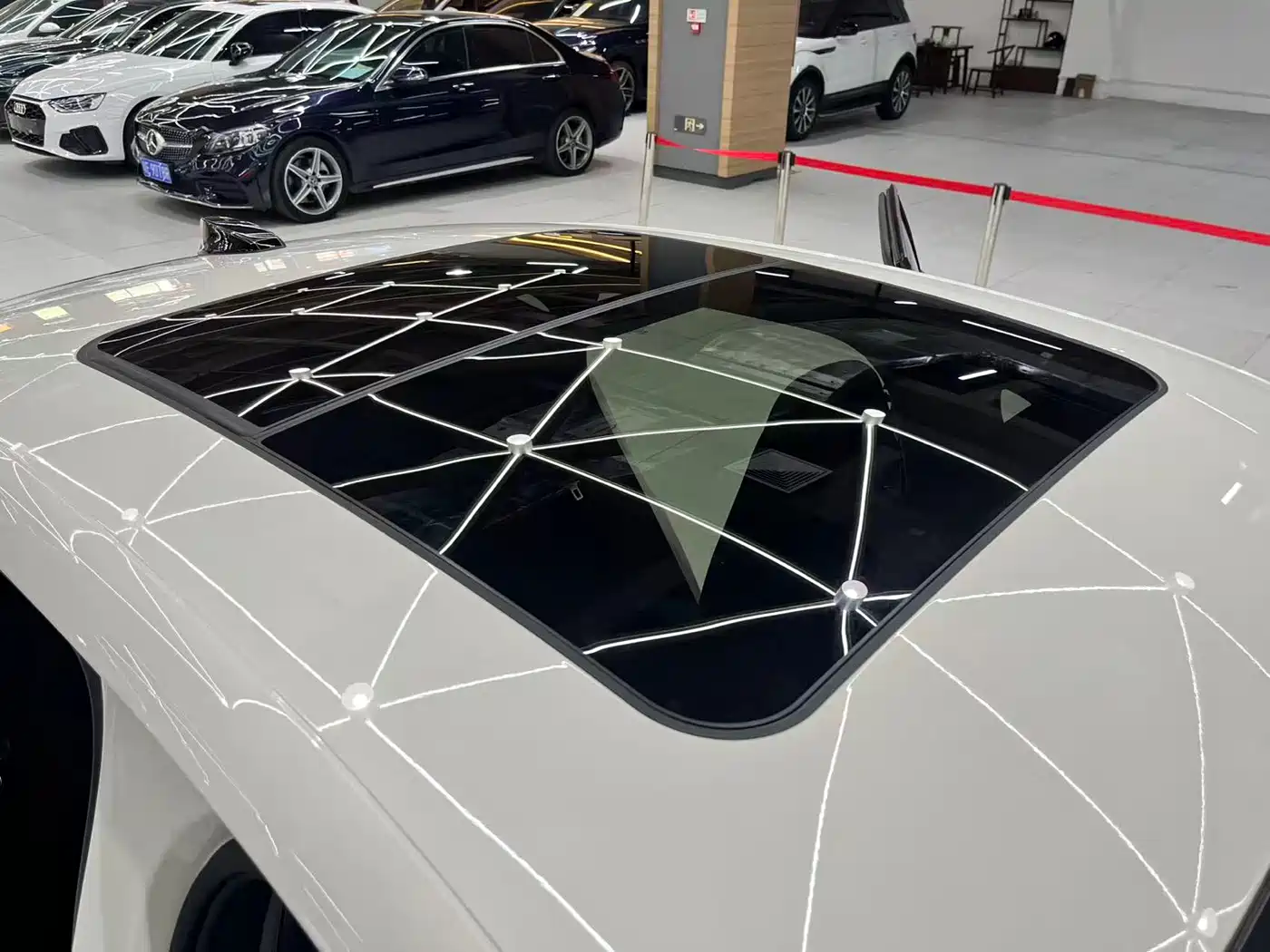 BYD Seal 06 New Energy 2025 DM-i Smart Drive Edition 120KM Luxury фото 25
