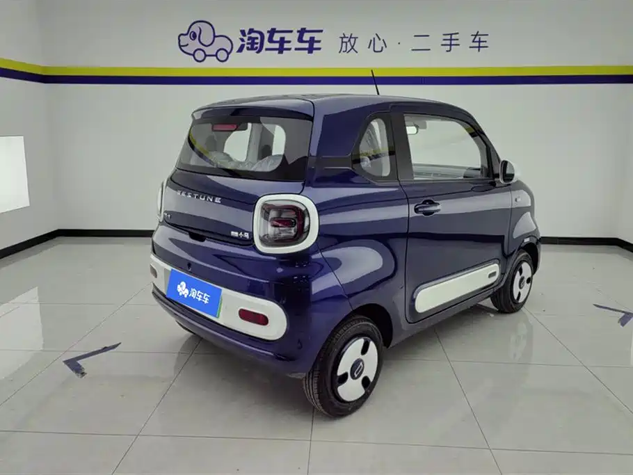 BESTUNE PENTIUM PONY