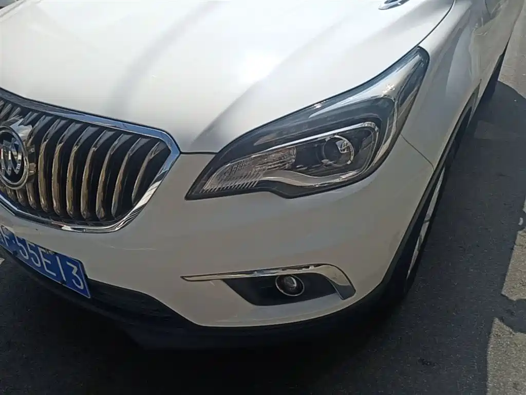 Buick Envision Plus 2017 20T FWD Premium фото 24
