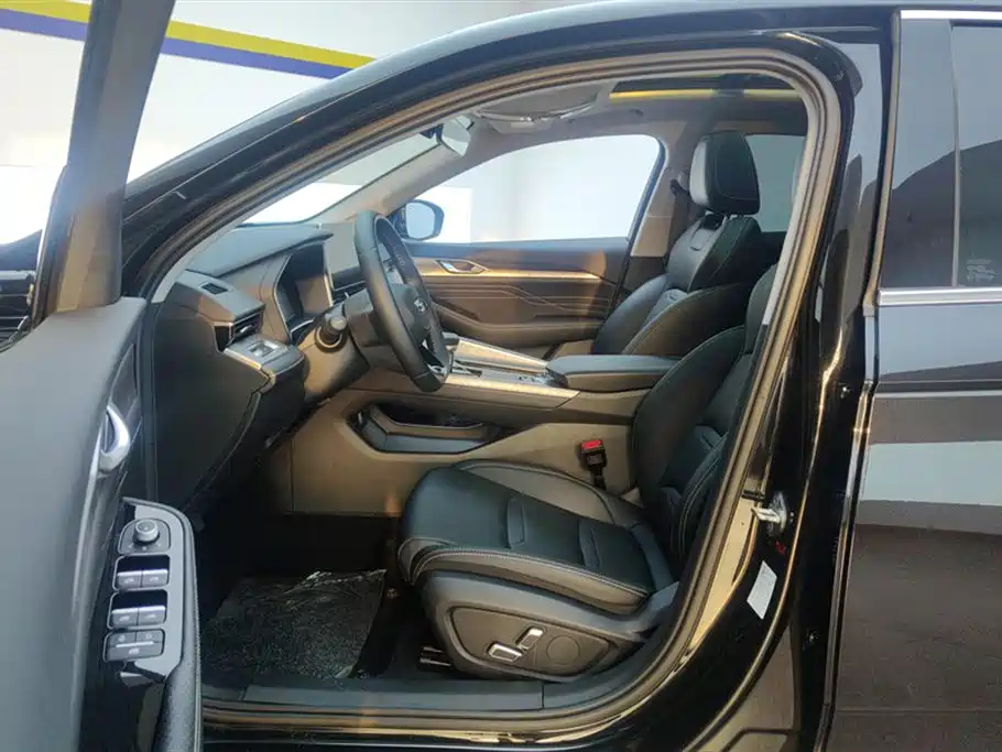 GEELY AUTOMOBILE XINGRUI