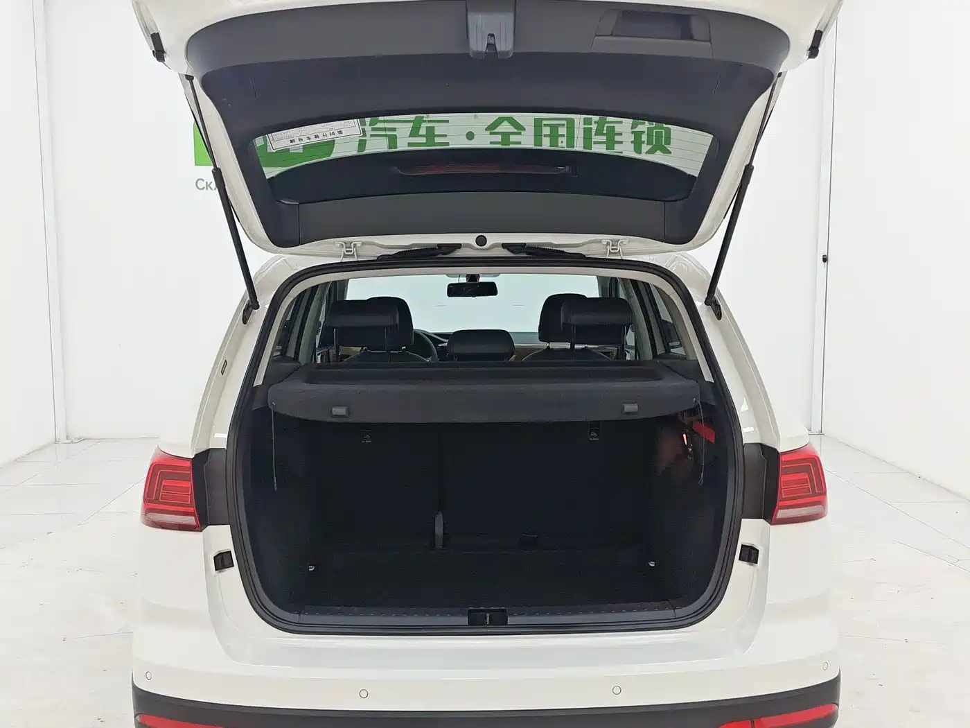 Volkswagen Tharu 2021 Model 280TSI 2WD Comfort Edition фото 15