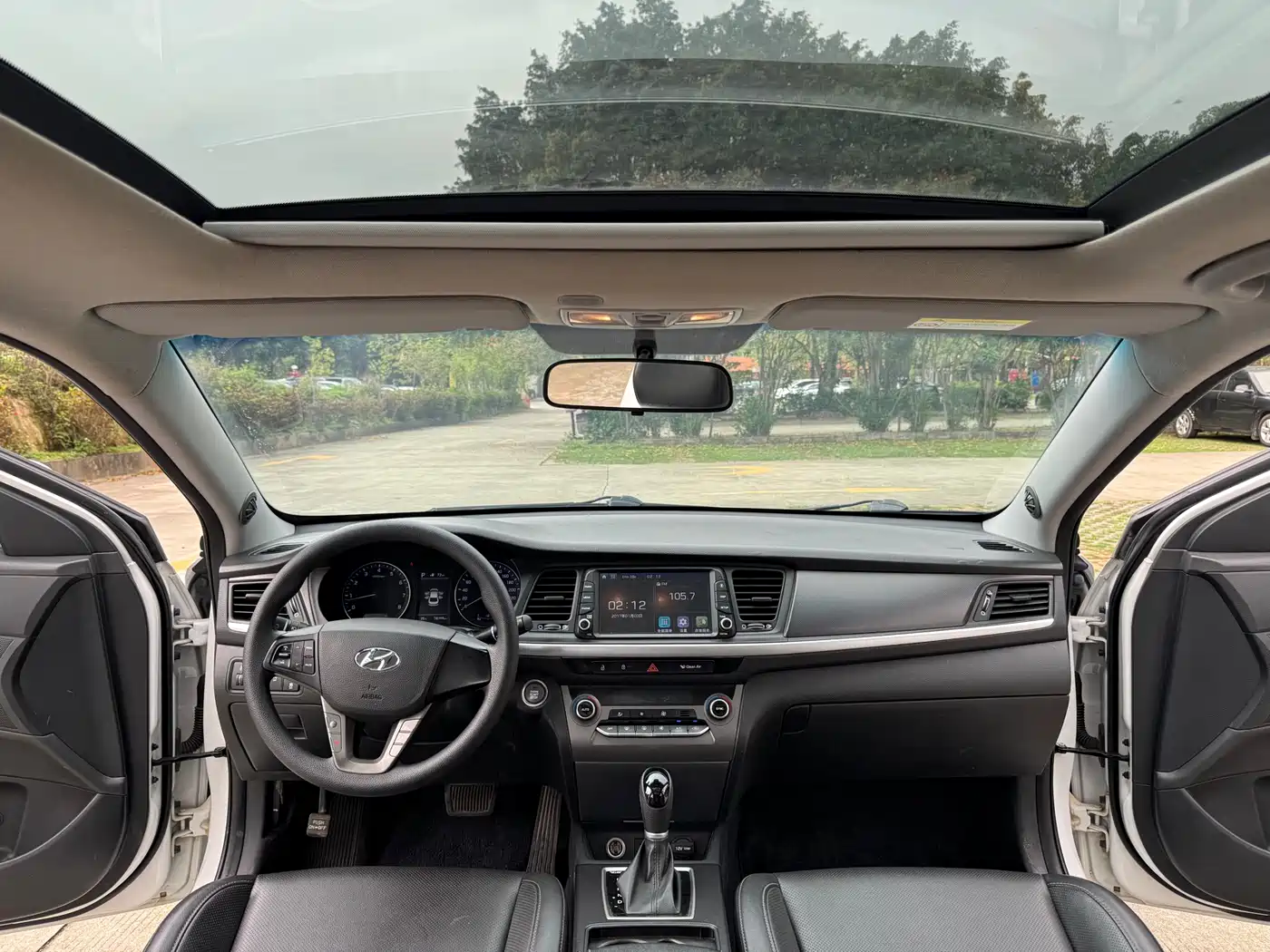 Hyundai Mistra 2019 1.8L Automatic Smart GLS Commemorative Edition China V фото 9