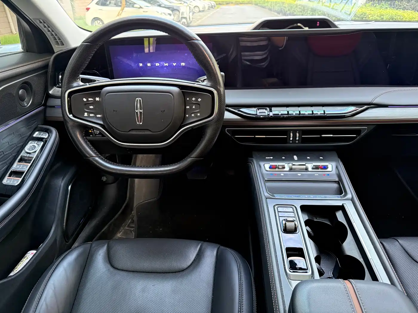 LINCOLN Z