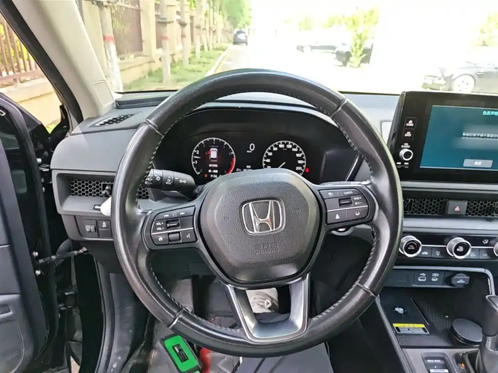 Honda CR-V 2024 2024 240TURBO 2WD Trend Edition 5-seater