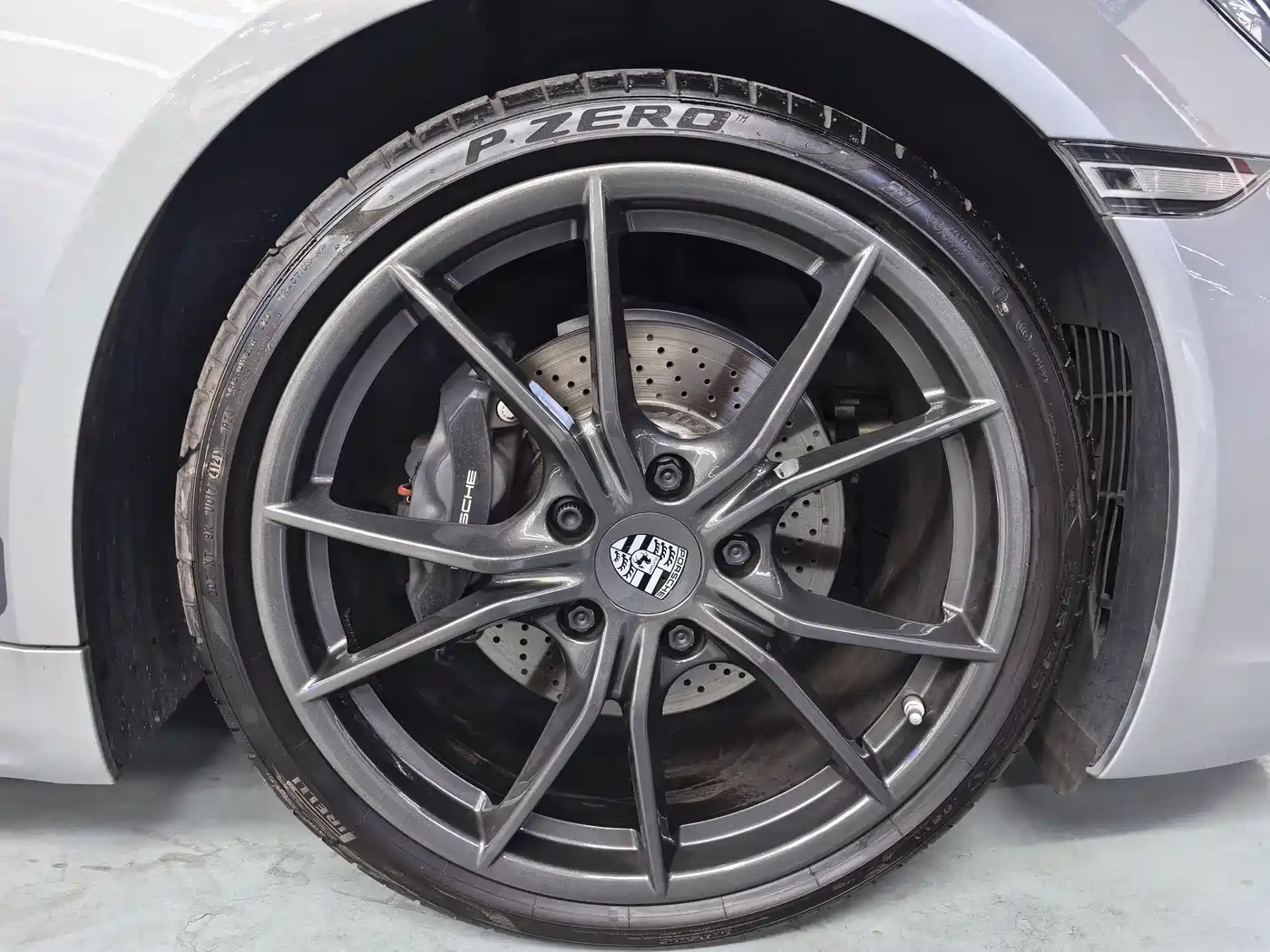 Porsche 718 2022 Boxster 2.0T фото 14