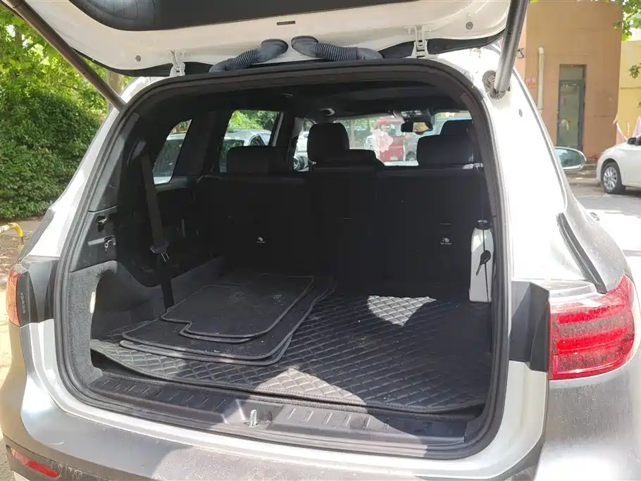 Mercedes-Benz GLB 2024 Facelift GLB 220 Style фото 4