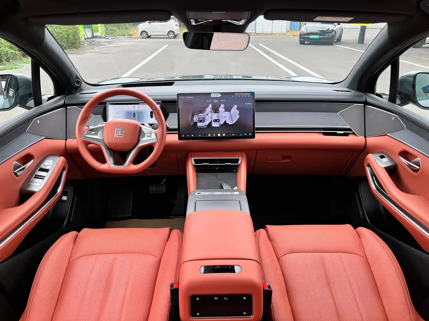 BYD Tang L 2026 2025 DM 175KM Drone Player Edition