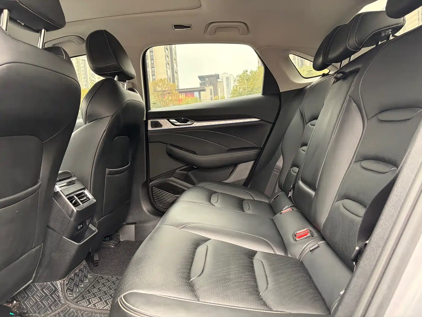 GEELY AUTOMOBILE XINGRUI