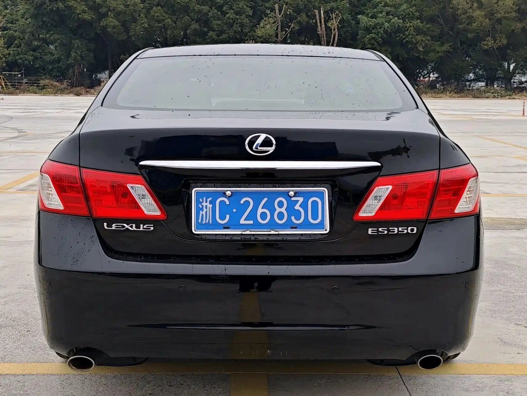 Фото 4 - Lexus ES