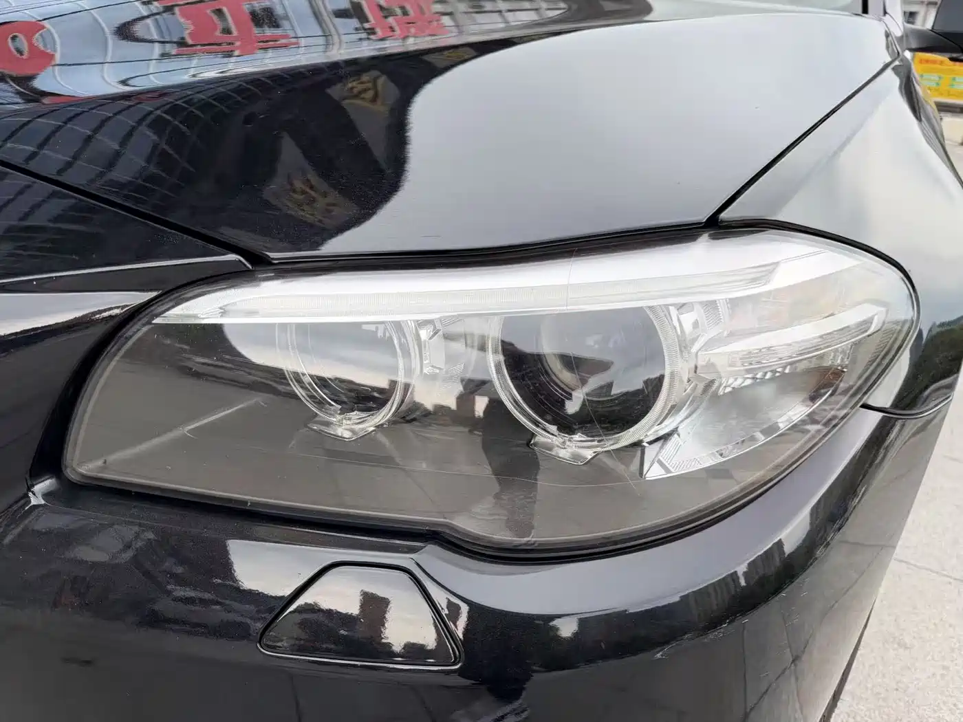 BMW 5 Series 2017 525Li Leading Edition фото 15