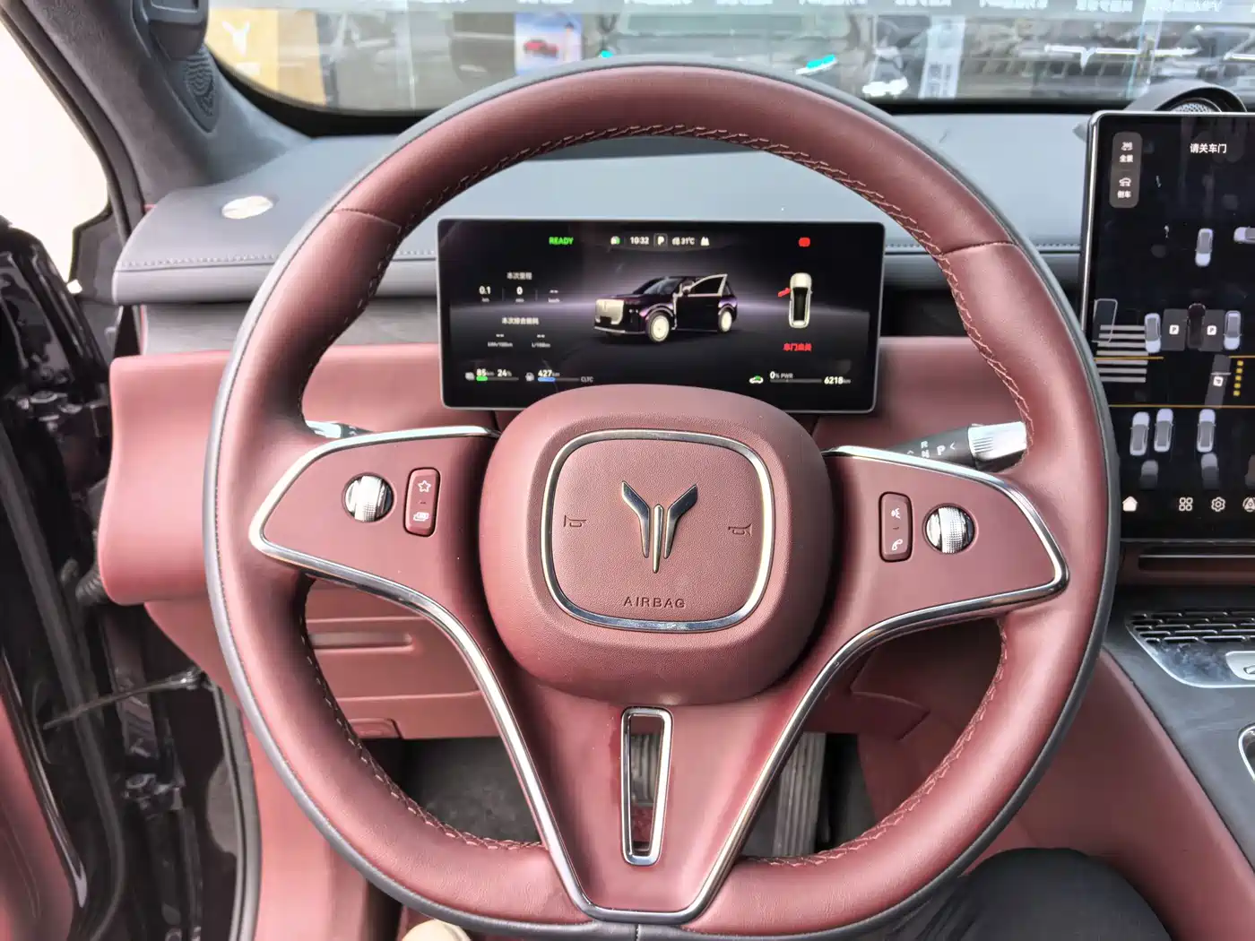 Voyah Auto VOYAH Taisan 2025 2026 Model Base