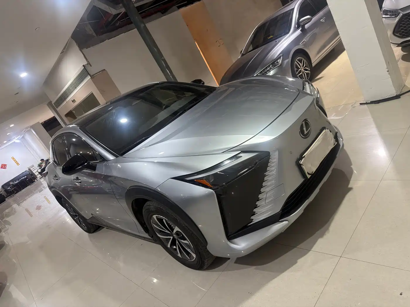 Lexus RZ 2023 2023 450e 4WD Expedition Edition