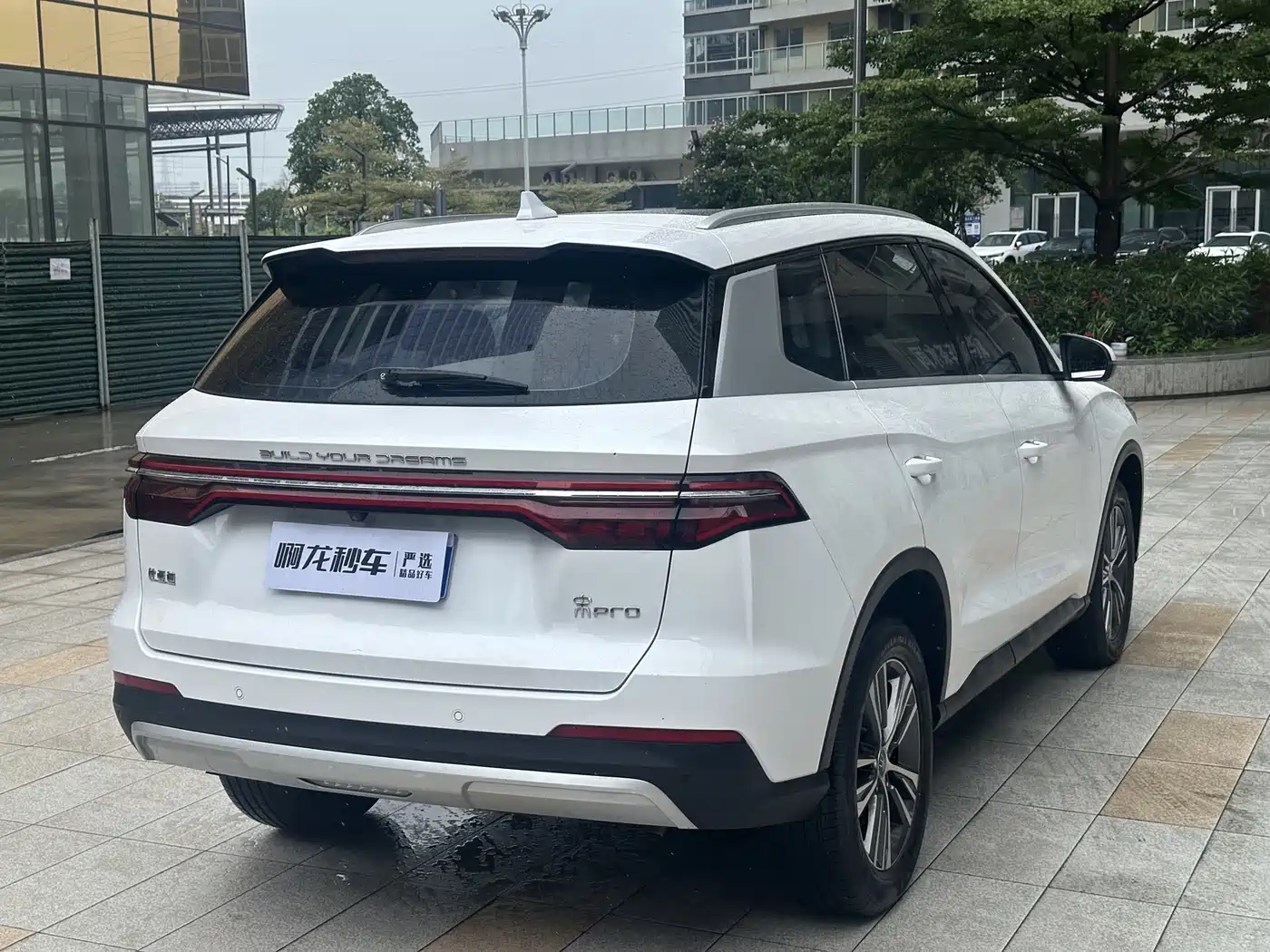 BYD Song Pro 2019 1.5T Automatic Luxury фото 21
