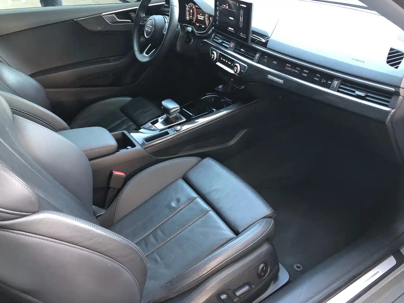 Audi A5 (Import) 2022 Coupe 40 TFSI Fashion Dynamic фото 7