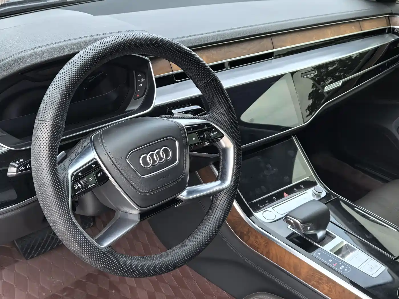Audi A8 2019 Plus A8L 50 TFSI quattro Luxury фото 9