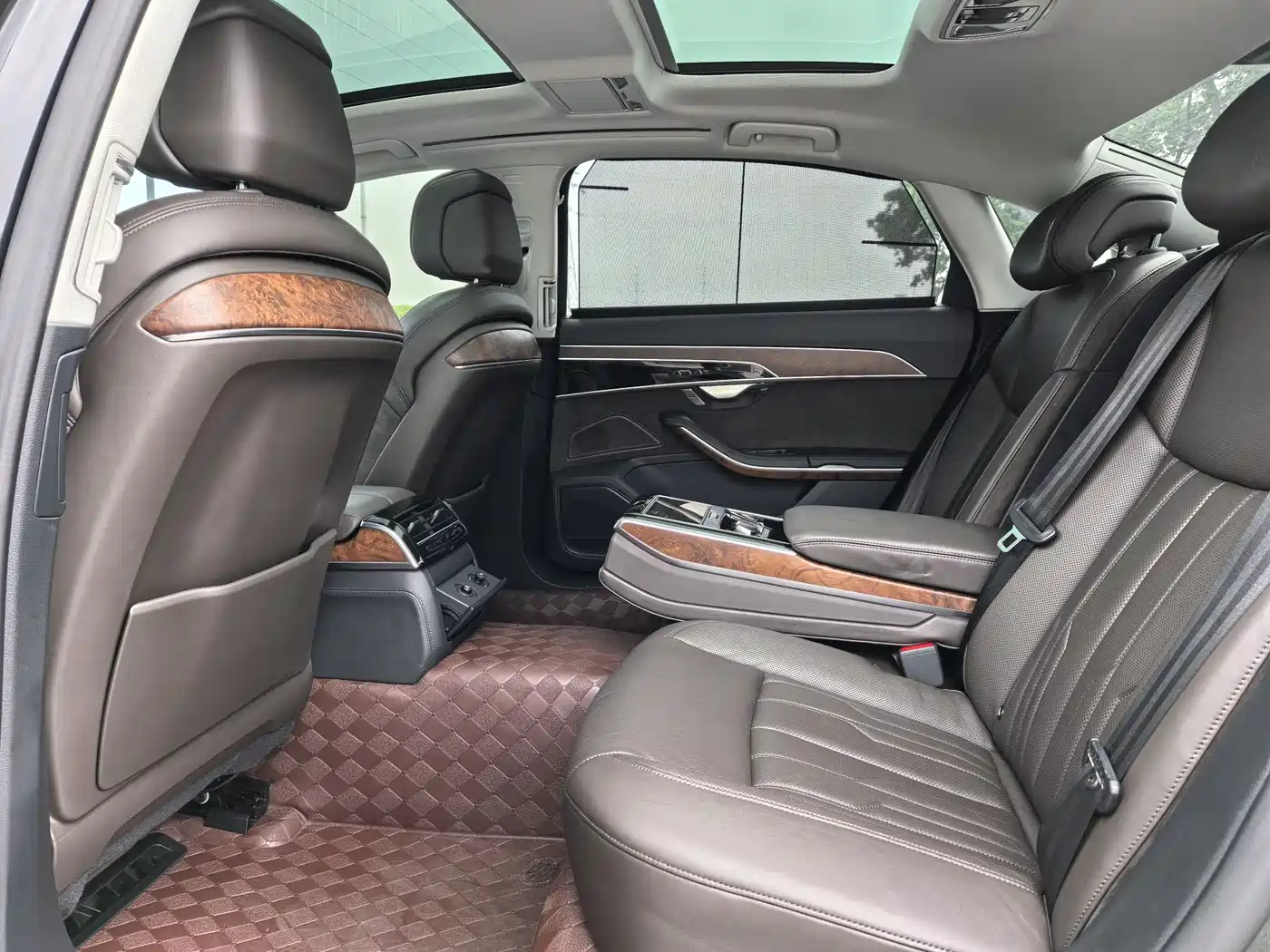 Audi A8 2019 Plus A8L 50 TFSI quattro Luxury фото 10