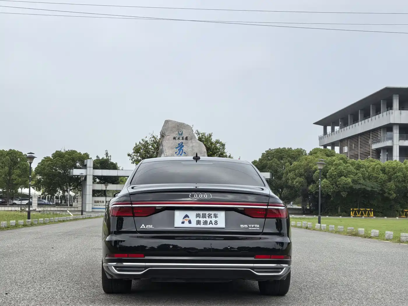 Audi A8 2019 Plus A8L 50 TFSI quattro Luxury фото 17