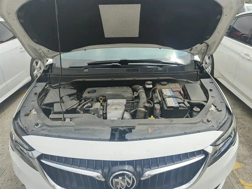 Buick GL6 2021 323T Mild Hybrid Connected Premium Trim фото 20