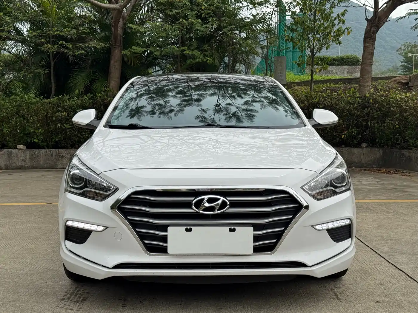 Hyundai Mistra 2019 1.8L Automatic Smart GLS Commemorative Edition China V фото 2