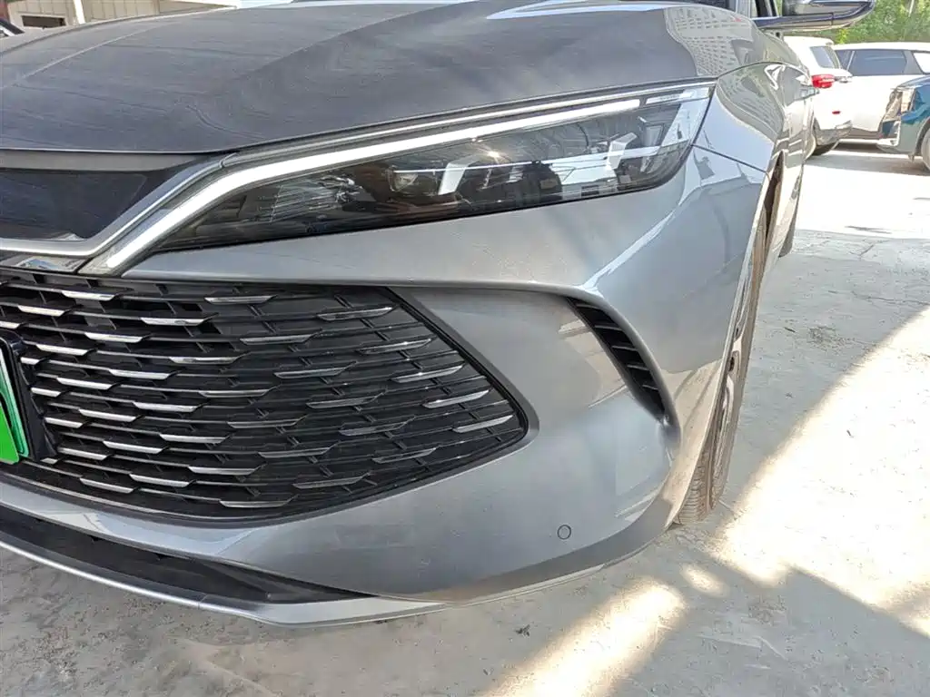 BYD Qin L 2024 DM-i 80KM Superior фото 24
