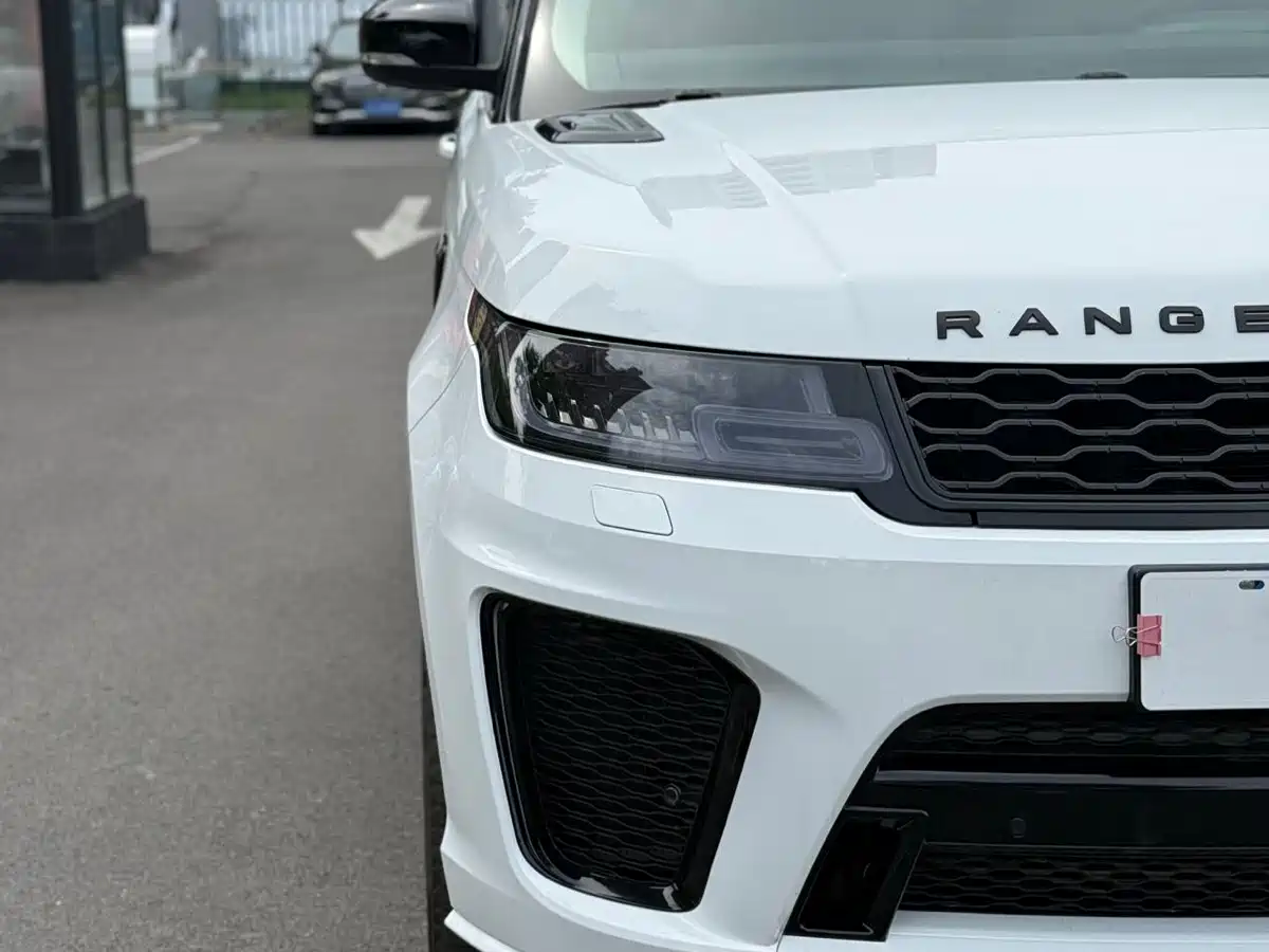 Land Rover Range Rover Sport 2017 3.0 SC V6 HSE DYNAMIC фото 4