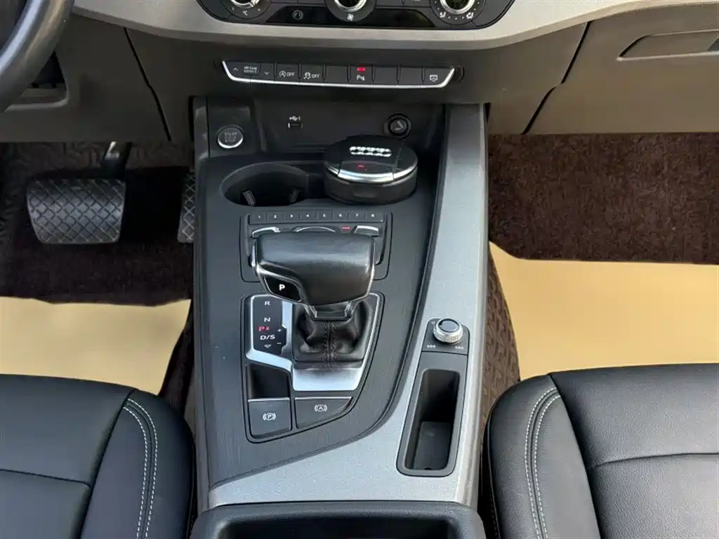 Audi A4L 2019 40 TFSI Progressive (China VI) фото 7