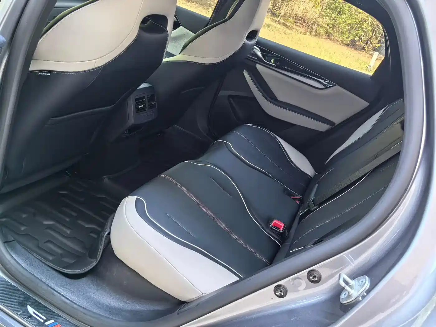 BYD Qin PLUS 2021 DM-i 55KM Flagship фото 5