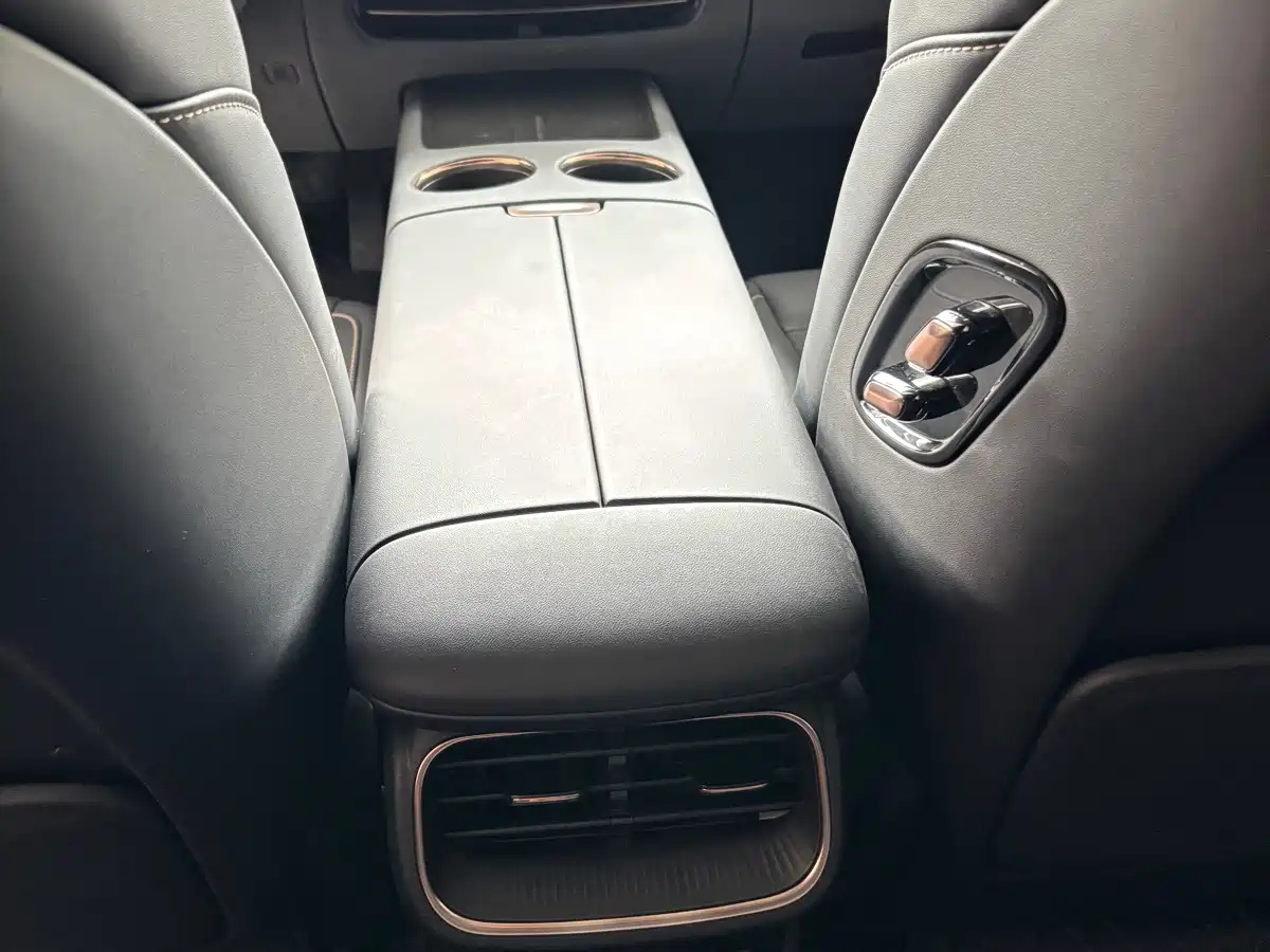 Baojun Enjoyment 2026 2025 PHEV 140km Luxury Edition