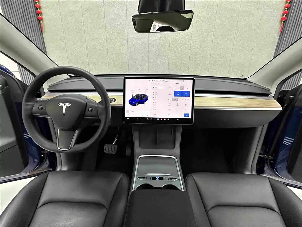 Tesla Model Y 2021 2021 Long Range All-Wheel Drive 3D7