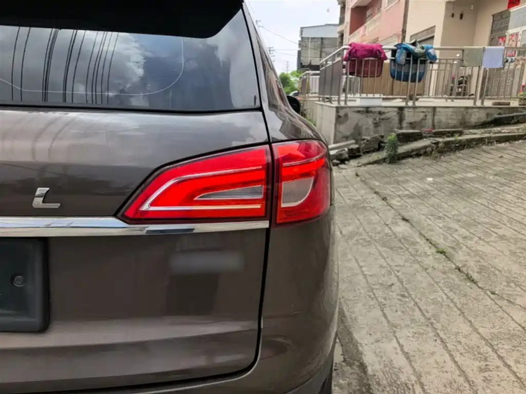 Haval H7 2016 Blue Label H7 2.0T Automatic Luxury фото 8