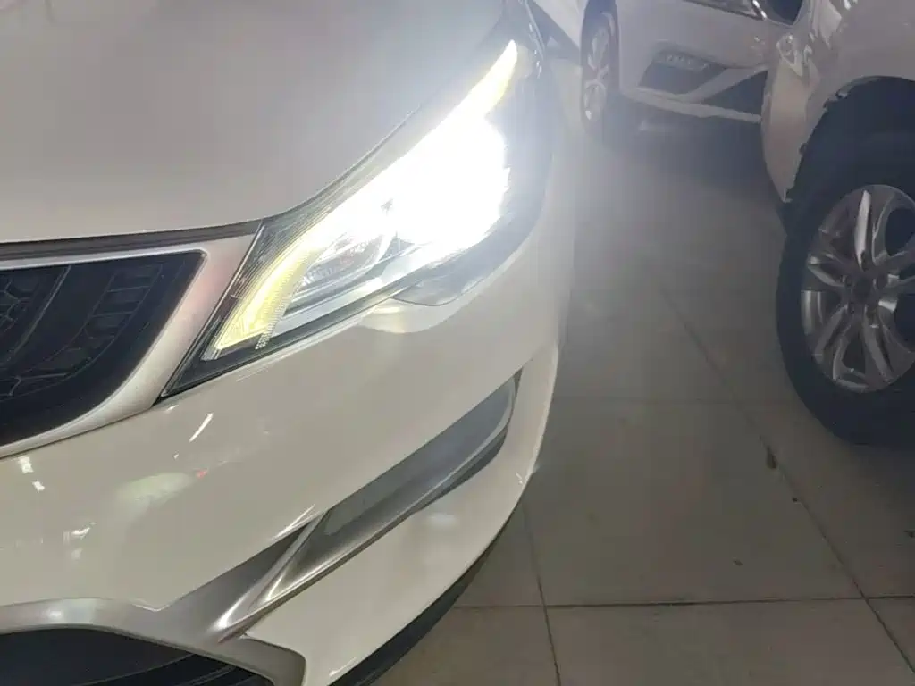 Фото 24 - Geely Emgrand GS
