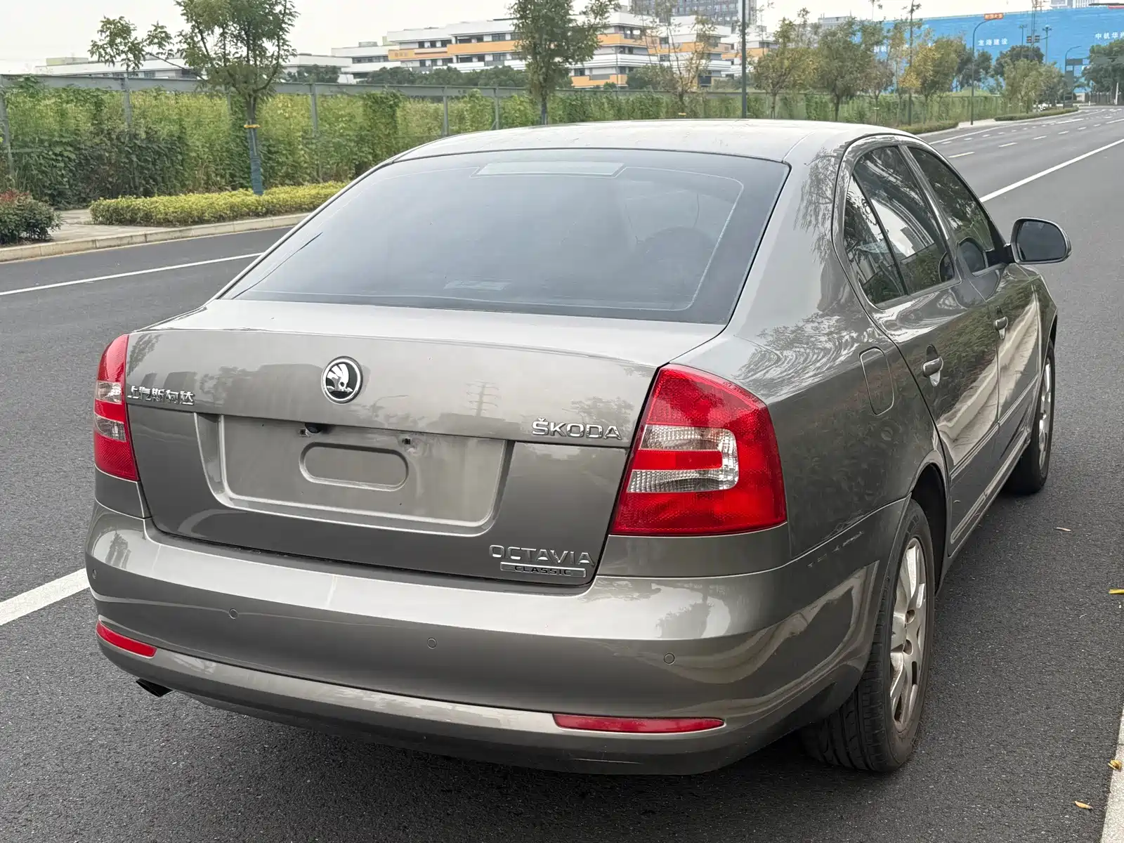 Фото 9 - Škoda Octavia