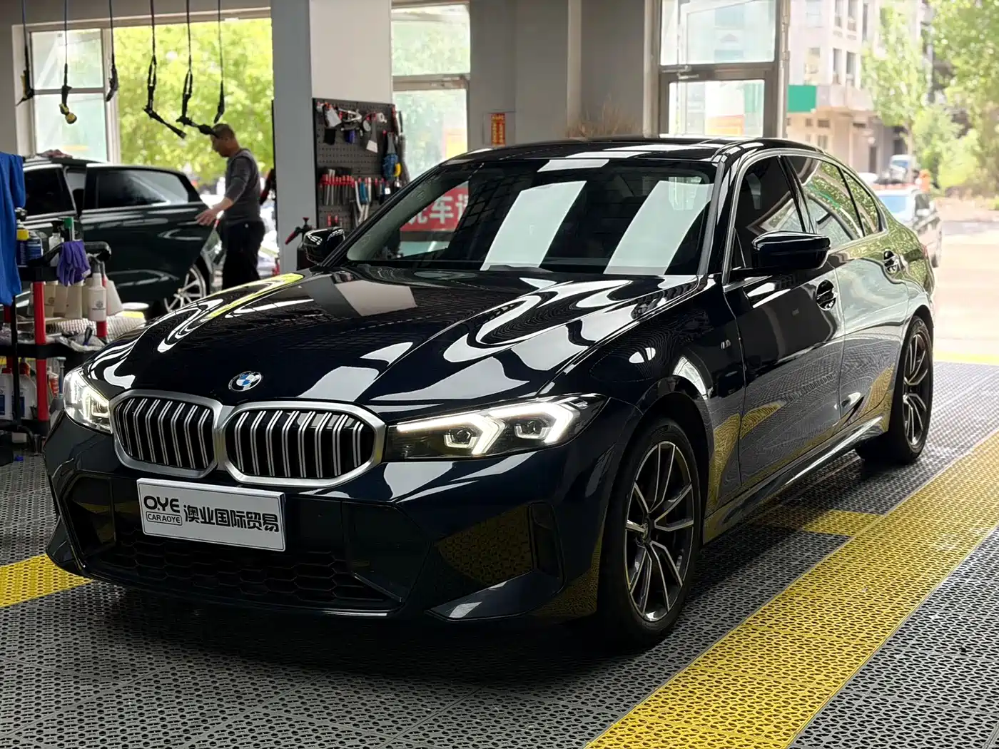BMW 3 Series 2024 320Li M Sport Package