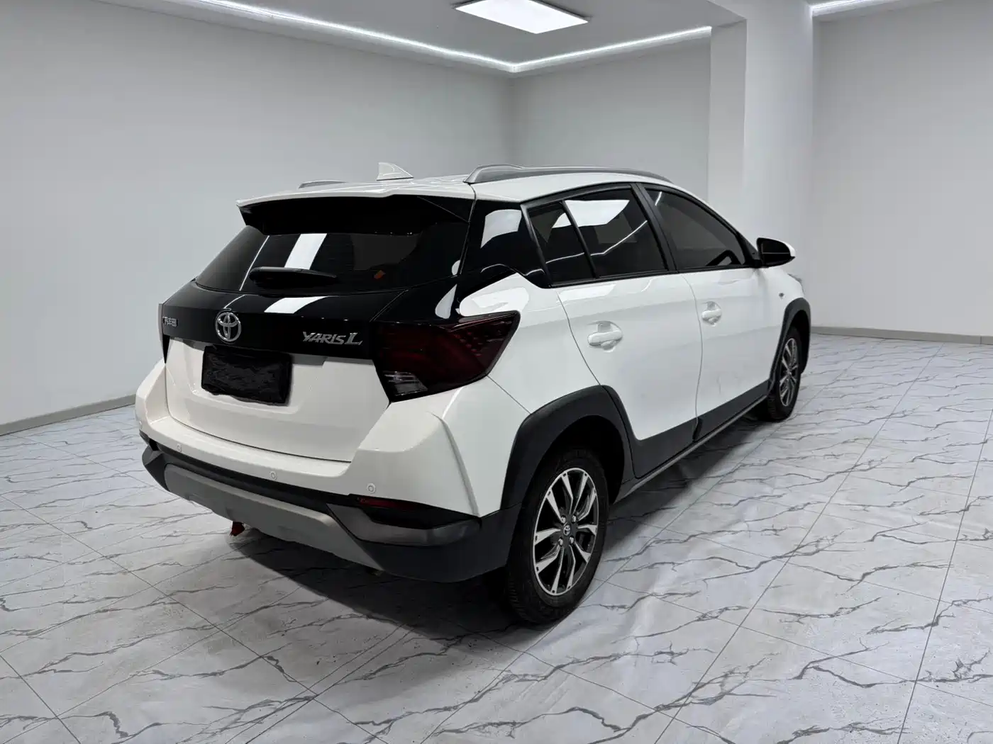 Toyota Yaris, миниатюра 5