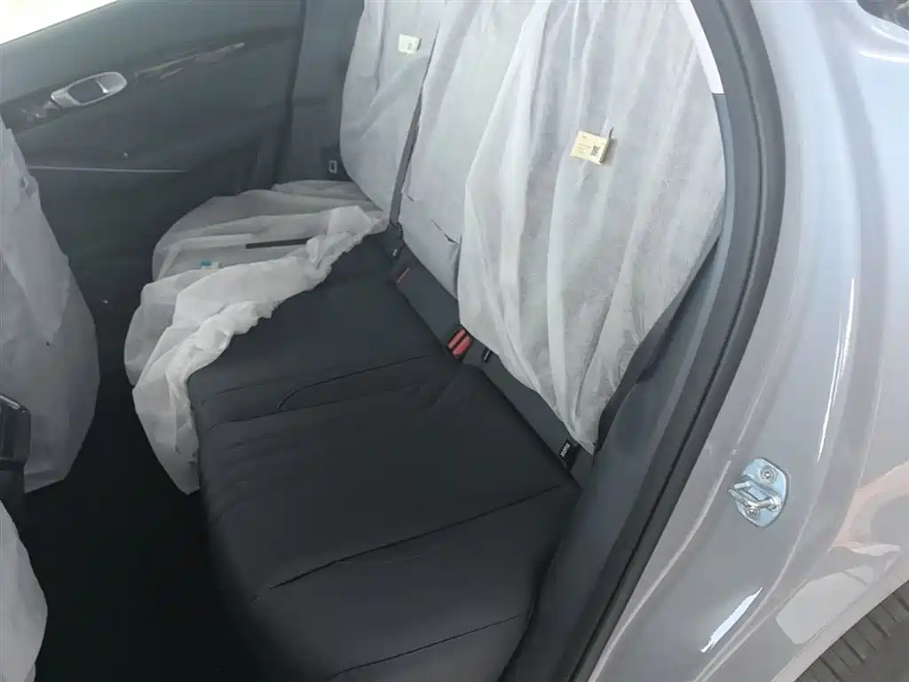 Geely Galaxy Galaxy E5 2026 530km Voyager Edition фото 17