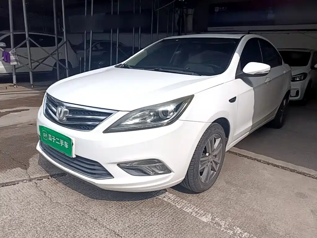 Changan Eado 2017 2016 1.6L Automatic Trend Edition