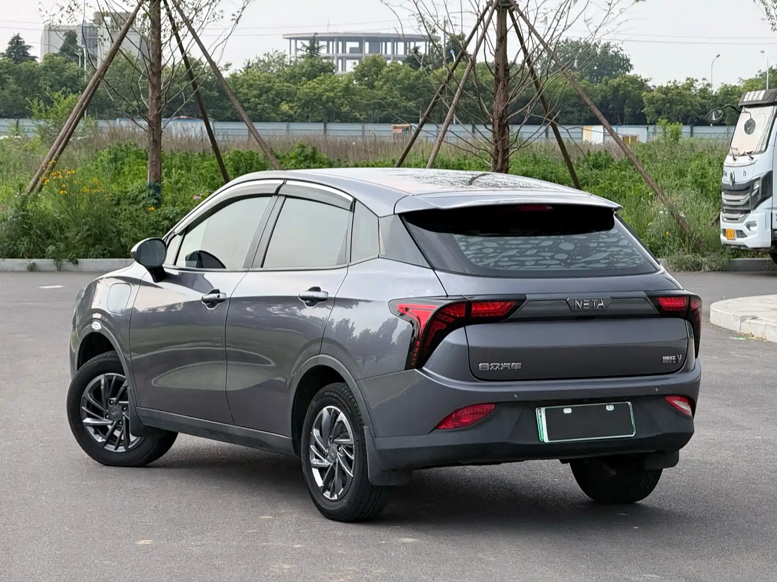 Фото 4 - Nezha Auto Nezha V