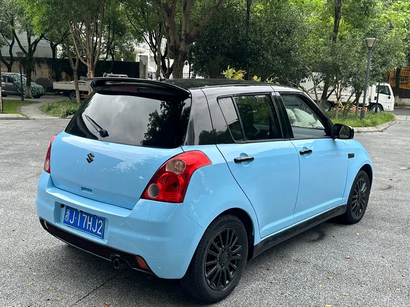 Suzuki Swift 2011 2011 Model 1.5L Automatic Sport