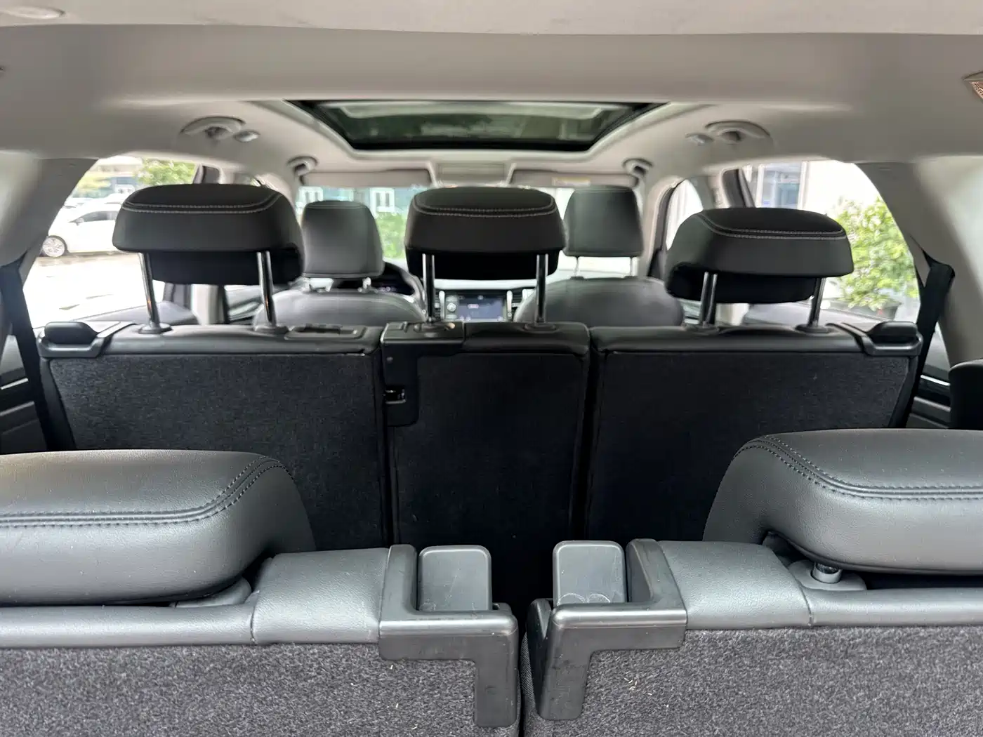 Škoda Kodiaq 2019 Facelift TSI330 7-Seater 2WD Luxury Premium Edition China VI фото 21