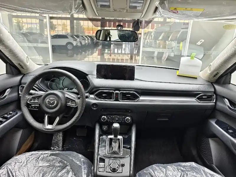 Mazda CX-5 2025 2025 2.0L Automatic 2WD Comfort