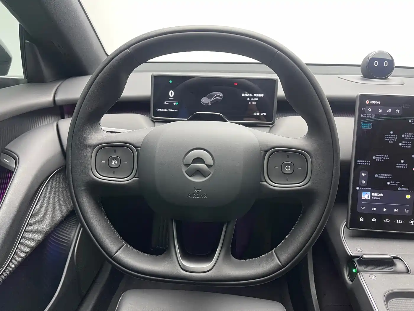NIO ET5T 2024 2025 75kWh Touring