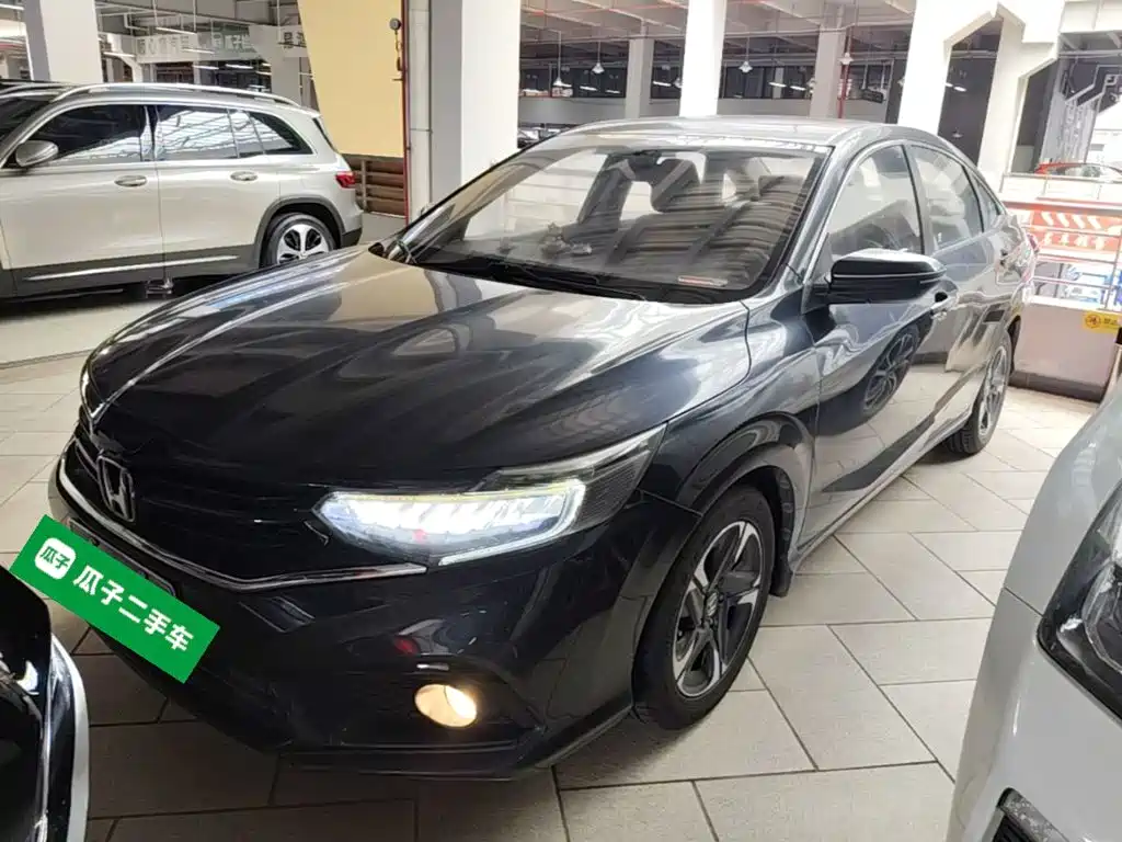 Honda ENVIX 2019 180TURBO CVT Joy Edition China VI
