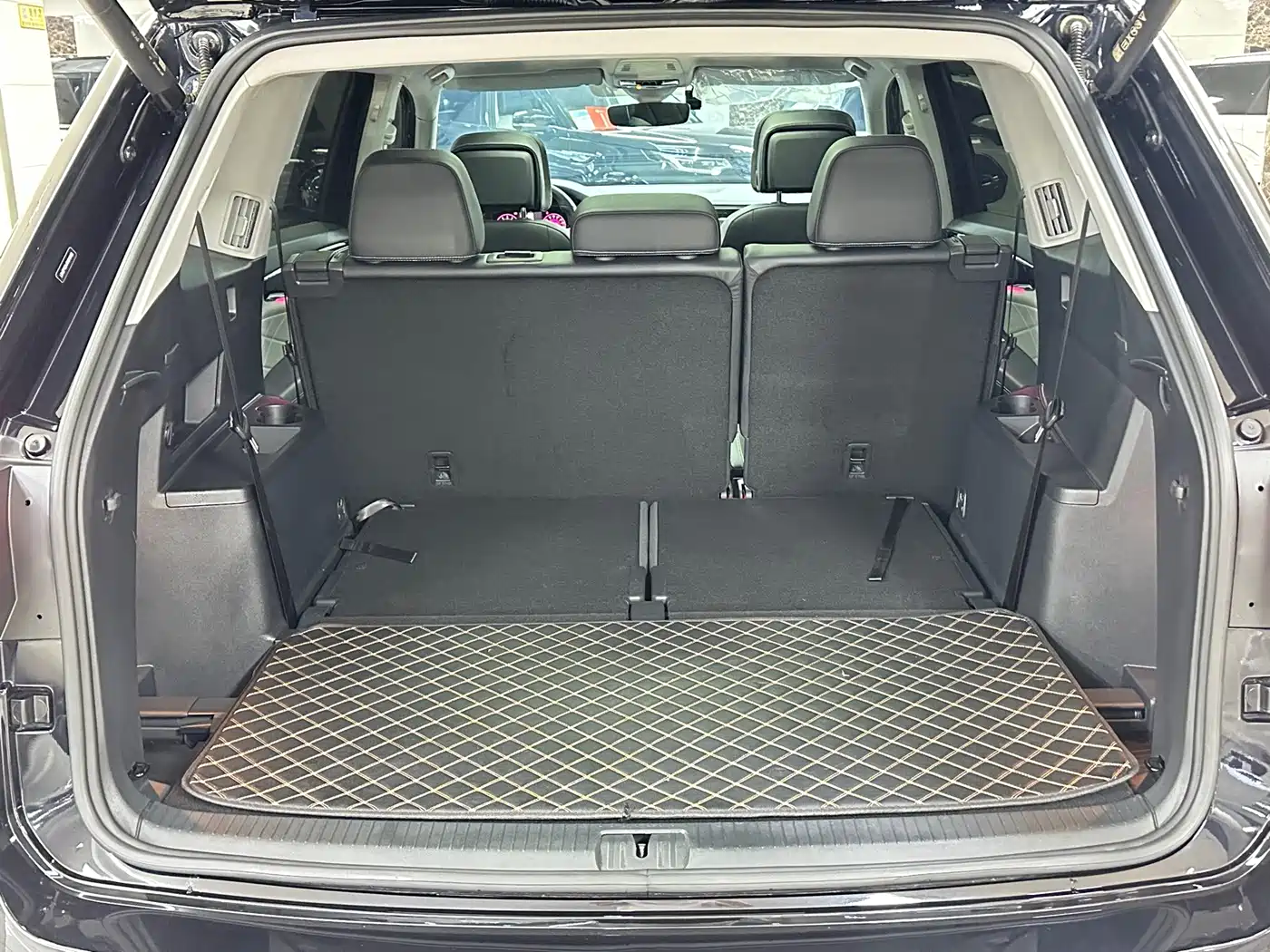 Volkswagen Teramont 2024 2024 380TSI 4WD Prestige Luxury Edition