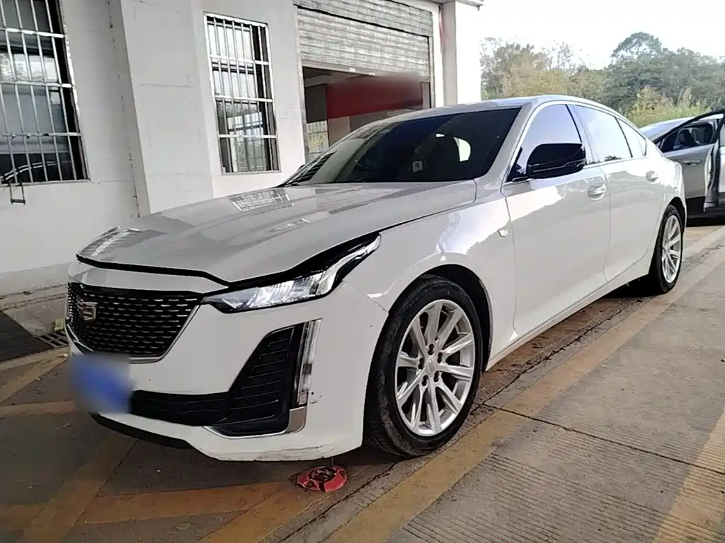Photo 1 - Cadillac CT5