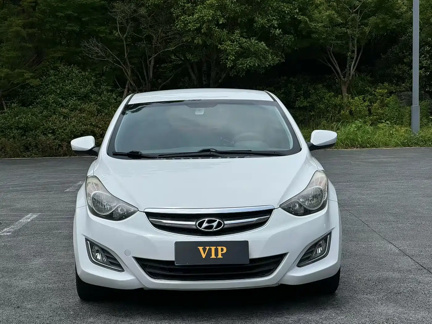Hyundai Langdong 2015 1.6L Manual Trend фото 2