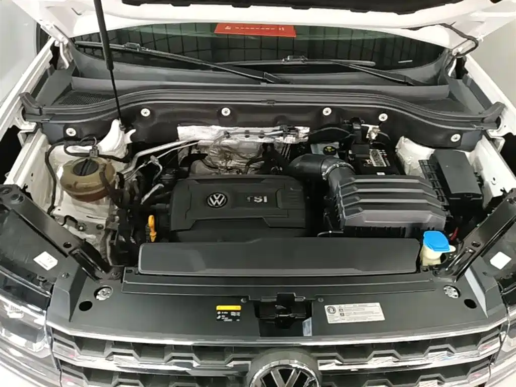 Volkswagen Teramont 2017 380TSI 4WD Luxury Edition фото 20